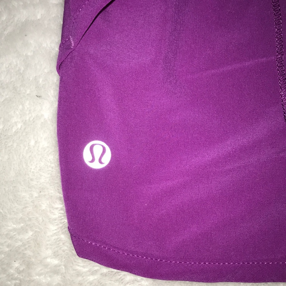 Lululemon shorts 🍋 🧘🏻‍♀️